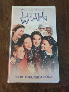 Little Women (VHS, 1995, Clamshell Case) - Picture 1 of 3