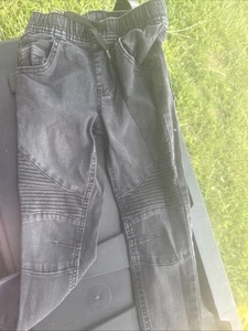 Faded Black Art Class Super Skinny  Size 5 - Picture 1 of 4