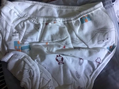 cotton baby washable diapers - Image 1 of 4