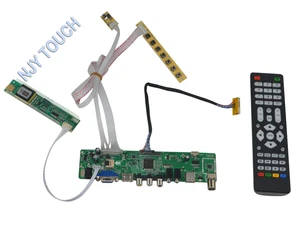 Universal HDMI LCD LED Controller Board V56 Drive 1080P DIY Arduino Raspberry Pi - Picture 1 of 4