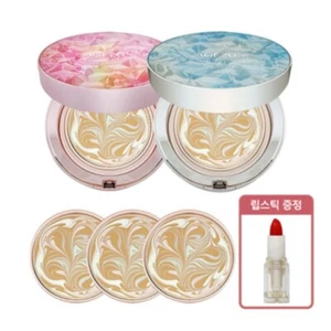 AGE20s Essence Cover Pact Aura Limited Edition Cushion2 + Refill3 + Lippenstift - Bild 1 von 11