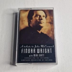Finbar Wright: A Tribute to John McCormack (Cassette Tape, 1993) 474109.4 - Bild 1 von 9
