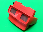Vintage 3D Red VIEWMASTER VIEWER  - Made in Belgium + FREE GIFT