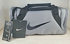 Nike Insulated Lunch Bag Cool Grey ~ New9A2591-146 ~ NWT ~ Insulated Storage