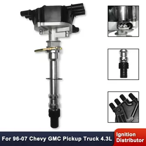 Distribuidor de encendido Vortec 1996-2007 para camioneta Chevy GMC 4,3 L 12598210 - Imagen 1 de 6