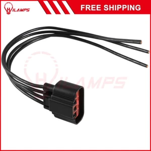For 04-14 Ford F-150 04-13 Nissan Titan Front A/C Heater Blower Motor Resistor - Bild 1 von 16