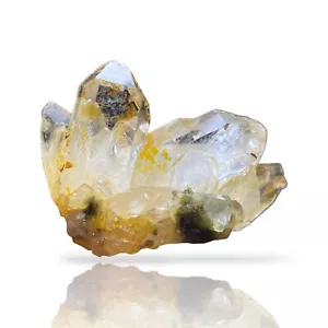 164ct | BUNCH OF WHITE CLEAR QUARTZ CRYSTAL MINERAL SPECIMEN | SKARDU PAKISTAN. - Picture 1 of 7