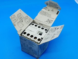 Klöckner Moeller DIL ER-31 31E Eaton Leistungsschütz 220V Inkl. MwSt. - Bild 1 von 4