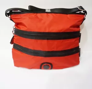 Kipling Crimson Red Hitch Shoulder Bag HB3674 609 NWT - Picture 1 of 8