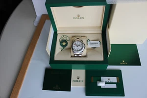 Rolex Explorer II 216570 WEISS 2020 UNGETRAGEN ZWEITE ZEITZONE FULL - SET - Bild 1 von 9