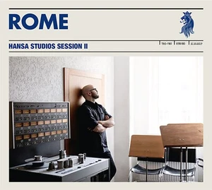 ROME Hansa Studios Session II CD Digipack 2021 - Bild 1 von 1