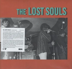 THE LOST SOULS Lion Productions Vinyl Record Compilation 2xLP - Imagen 1 de 3