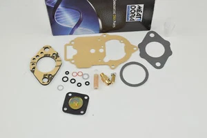 KIT REVISIONE CARBURATORE WEBER 32 ICEV FIAT 127 128 UNO FIORINO MEAT DORIA W374 - Imagen 1 de 2