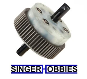 Traxxas 2380 Differential complete 2WD Rustler, Bandit, Stampede, Slash NEW TRA1 - Picture 1 of 2
