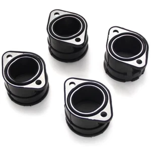 Carburetor Intake Pipe Manifold Adapter For Kawasaki ZRX400 1994-1996/1998-2001 - Picture 1 of 6