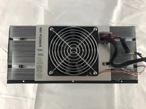 Laird Technologies 48v Power AA-200-48-EMER-00 Fan - Bild 1 von 12