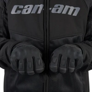 Can Am Ranger Gloves Black L - Picture 1 of 2