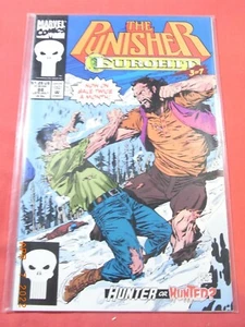 "The PUNISHER #66 - Eurohit: Pt 3 de 7 - "Selva Negra, Oso Negro" (serie 1987) - Imagen 1 de 1
