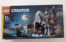 LEGO Pirates Promotional Set 40597 Scary Pirate Island Brand NEW Sealed