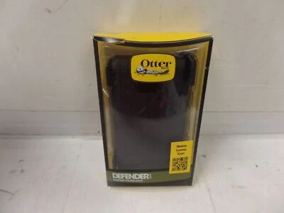 Genuine OtterBox Defender series case for Nokia Lumia Icon w/ Holster Black - Image 1 of 4