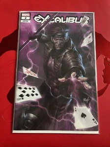Marvel Excalibur #2 Parrillo Variant Edition - Picture 1 of 1