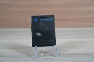 Official OEM Sony Playstation 2 PS2 Memory Card 8MB CHOOSE COLOR SCPH-10020 - Picture 1 of 11
