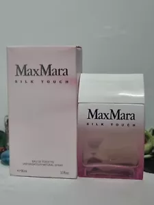 Max Mara Silk Touch Max Mara Eau De Toilette 90ml Spray. - Bild 1 von 3