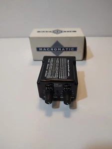 Macromatic Time Delay Relay SS-65126 - Picture 1 of 6