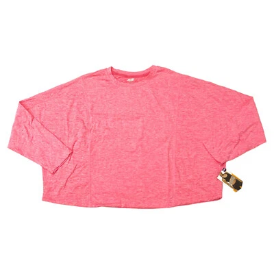 Top de manga larga rosa Avia para mujer talla XXL 20 Mommy & Me Foto 1 de 4