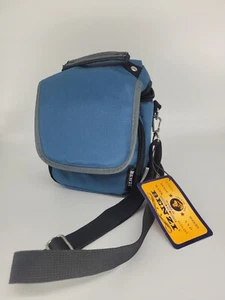 Benzi Tasche Reisetasche Kameratasche Blau Herren Damen Unisex Neu - Bild 1 von 9
