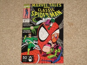Marvel Tales #251 - Picture 1 of 2