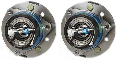 Cojinete de cubo para Chevrolet Malibu 1997 para TODOS LOS TIPOS par rueda delantera Foto 1 de 1