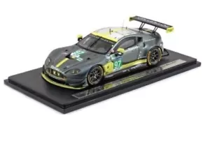1/43 Aston Martin Vantage GTE AMR Le Mans 24 ore 2017 #97 D.Turner J.Adam NUOVO - Foto 1 di 1