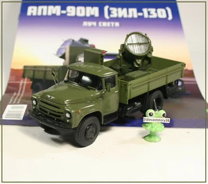 1:43 ZIL 130 APM 90M Faro Militar Estación Ruso Modimio №55 URSS URSS - Imagen 1 de 7
