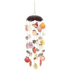 Something Different Shell Mobile Seashells Beach Hanging Home Decor New