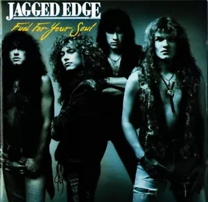 JAGGED EDGE 'FUEL FOR YOUR SOUL' CD - Picture 1 of 2