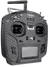 Jumper T8SG Plus V3 Carbon Special Edition Hall Gimbal multiprotocollo Mode 2
