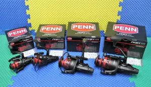 Penn Fierce III Live Liner LL Spinnrolle WÄHLEN SIE IHR MODELL! - Bild 1 von 10