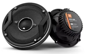 JBL GTO Stadium 6.5" 51W Peak Power For Pair  2 Way Car Audio Coaxial Speaker - Picture 1 of 3