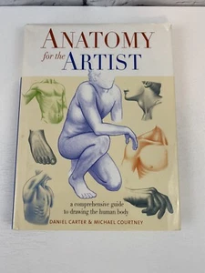 Essential Art Ser.: Anatomy for the Artist (2003, Hardcover) - Picture 1 of 4