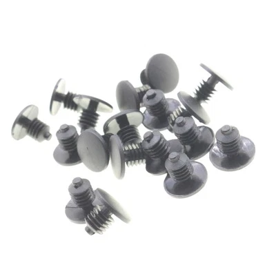 20 Pcs Wheelhouse Rivet Retainer Clips For Cadillac Chevrolet Pontiac 10169777 - Image 1 of 4