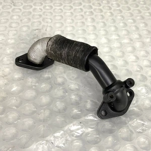 EGR VALVE PIPE FOR MITSUBISHI L200 KB4T Series 4 2.5 DiD - Picture 1 of 10