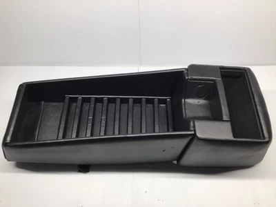 1966 - 1980 Rolls Royce Silver Shadow  Wraith II Middle Center Console Black - Image 1 of 4
