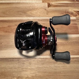 Daiwa Gekkabijin Air TW 8.5L PE Special Left Hand Baitcasting Reel Made in Japan - Picture 1 of 12