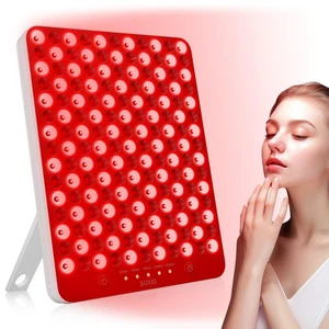 Red Light Therapy lamp - 165 LED Red Light Therapy Panel for Face & Body, Por... - Bild 1 von 6