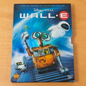 Wall-E - Disney Pixar Paper Case (DVD-2008) - Widescreen Version Walle Nerdhaven - Picture 1 of 3