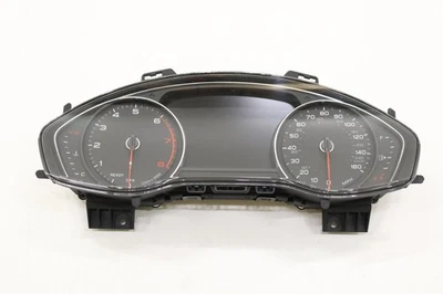 AUDI Q5 2019-2020 TABLERO VELOCÍMETRO CUADRO DE INSTRUMENTOS FABRICANTE DE EQUIPOS ORIGINALES 80A920870B Foto 1 de 4