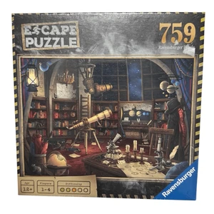Ravensburger 759 Piece Puzzle SPACE OBSERVATORY New / Sealed - Picture 1 of 5