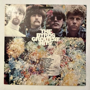 The Byrds - Greatest Hits Vintage Vinyl LP 1972 Columbia Record PC-9516 / EX - Picture 1 of 9