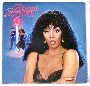Donna Summer – Bad Girls - Casablanca 2 x Vinyl 1979 - Picture 1 of 9
